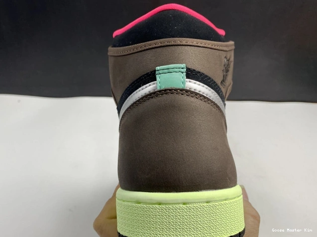 HIGH RETRO JORDAN BIO 1 AIR HACK 555088-201 TOKYO 0812